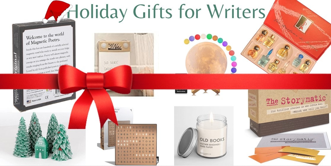 10 Practical Gifts for Writers — Christmas 2020