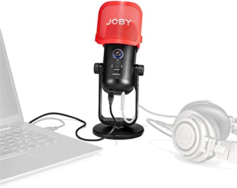 Joby microphone